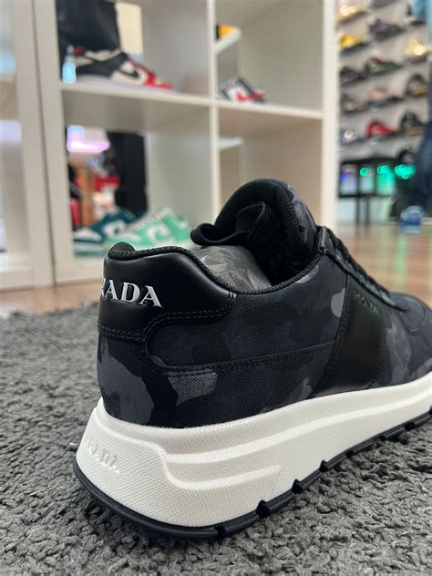 prada runner|prada sneakers no closet.